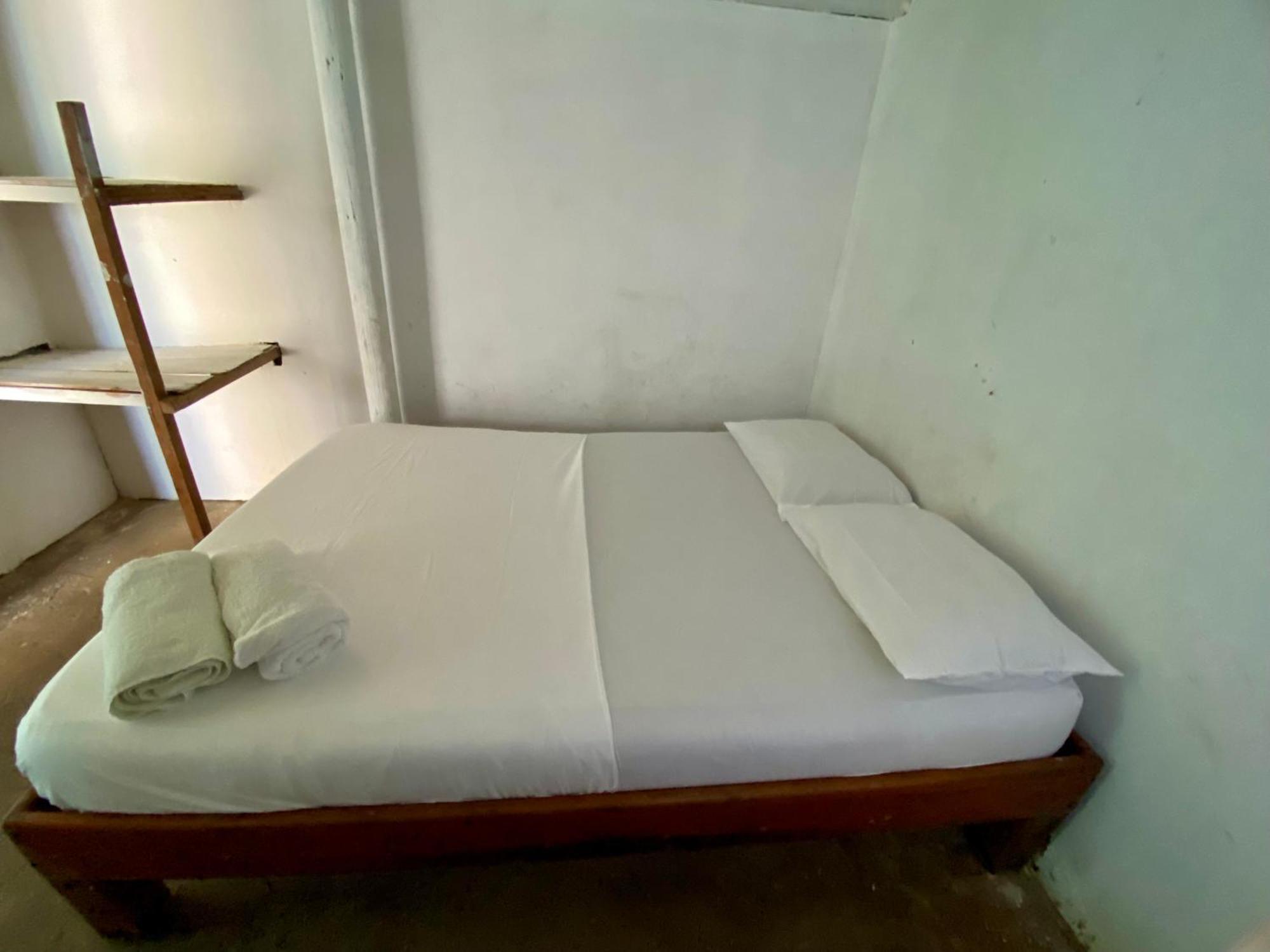 Eco Hostal Estrella De Mar Isla Mucura Bagian luar foto