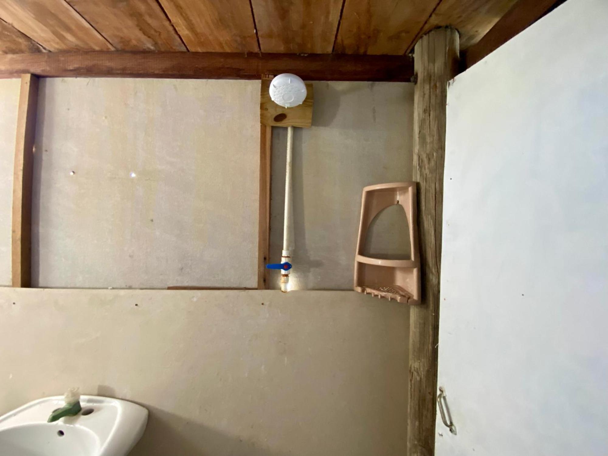 Eco Hostal Estrella De Mar Isla Mucura Bagian luar foto