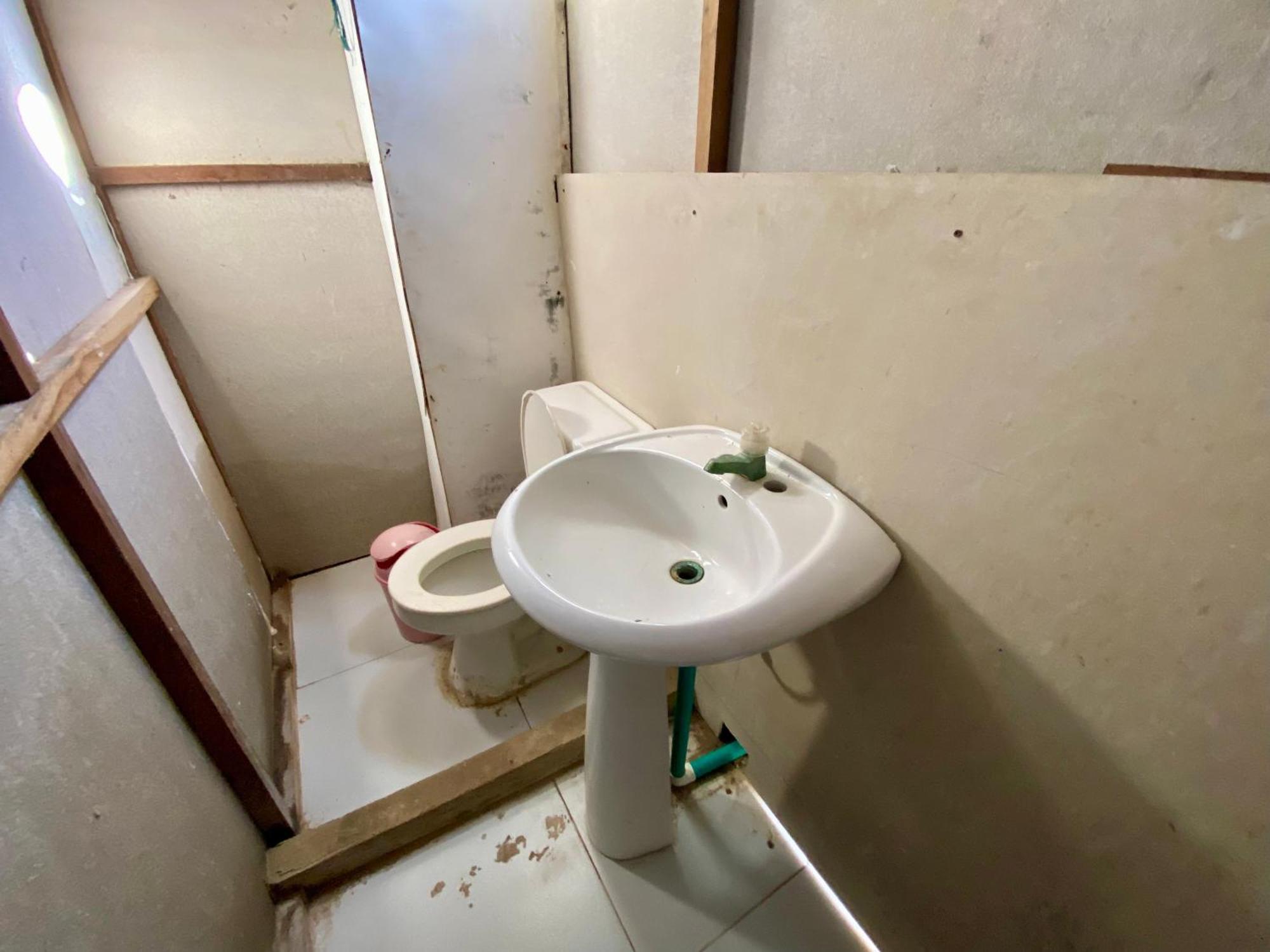 Eco Hostal Estrella De Mar Isla Mucura Bagian luar foto
